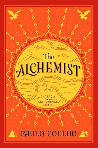 The Alchemist cover