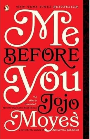 Me Before You (Me Before You, #1) cover